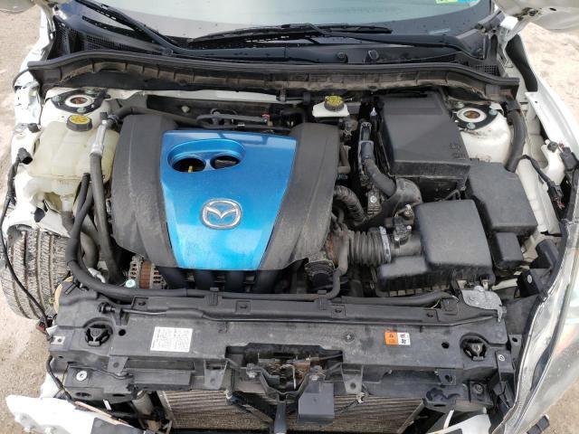 Photo 7 from auction – 2012 MAZDA 3 I with VIN JM1BL1W84C1600652