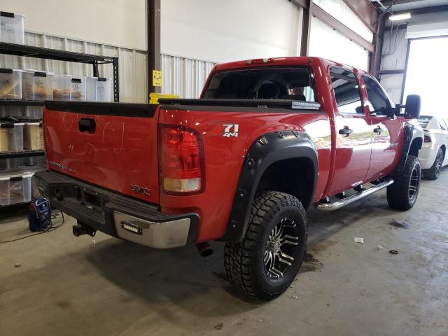 Photo 4 from auction – 2012 GMC SIERRA K15 with VIN 3GTP2VE79CG248422