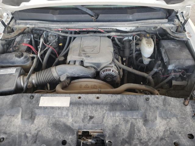 Photo 7 from auction – 2008 CHEVROLET SILVERADO with VIN 1GCHK29K68E212669