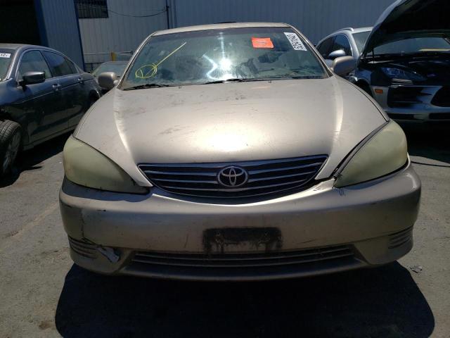 Photo 9 from auction – 2005 TOYOTA CAMARY with VIN 4T1BE32K35U430854