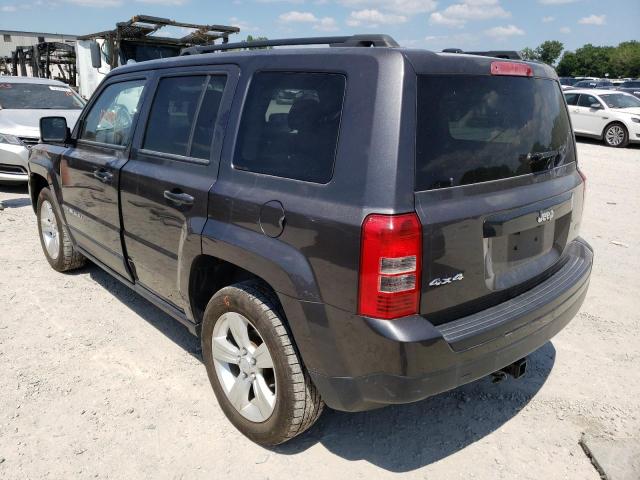 Photo 3 from auction – 2014 JEEP PATRIOT LA with VIN 1C4NJRFB2ED884300