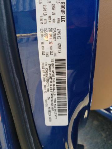 Photo 10 from auction – 2013 DODGE GRAND CARA with VIN 2C4RDGBG3DR804173