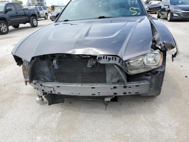 Photo 9 from auction – 2014 DODGE CHARGER SX with VIN 2C3CDXHG6EH363549