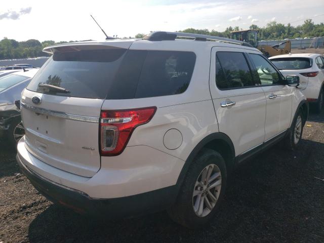 Photo 4 from auction – 2015 FORD EXPLORER X with VIN 1FM5K8D86FGA81533