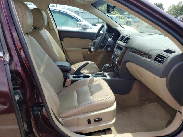 Photo 5 from auction – 2012 FORD FUSION SEL with VIN 3FAHP0JA5CR411751