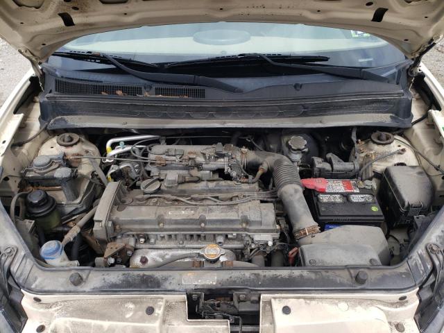 Photo 7 from auction – 2011 KIA SOUL + with VIN KNDJT2A26B7721294