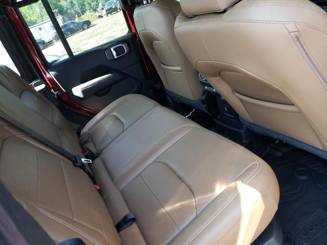 Photo 6 from auction – 2021 JEEP WRANGLER U with VIN 1C4JJXP65MW772372