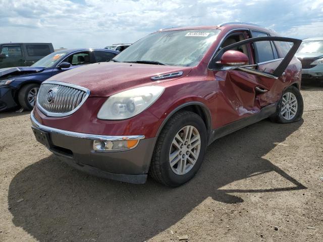 Photo 2 from auction – 2008 BUICK ENCLAVE CX with VIN 5GAEV13768J103243