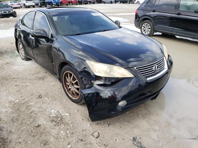 صورة رقم 1 من المزاد - 2007 LEXUS ES 350 مع VIN JTHBJ46G572144027