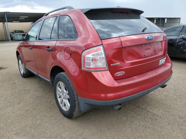 Photo 3 from auction – 2007 FORD EDGE SE with VIN 2FMDK36C57BA55644