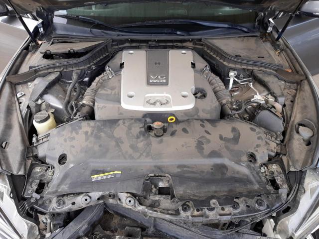 Photo 7 from auction – 2015 INFINITI Q50 BASE with VIN JN1BV7AR5FM410524