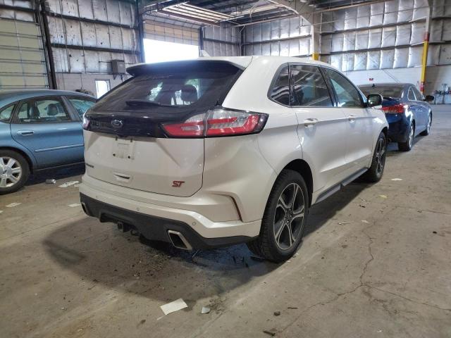 Photo 4 from auction – 2019 FORD EDGE ST with VIN 2FMPK4AP2KBC27313