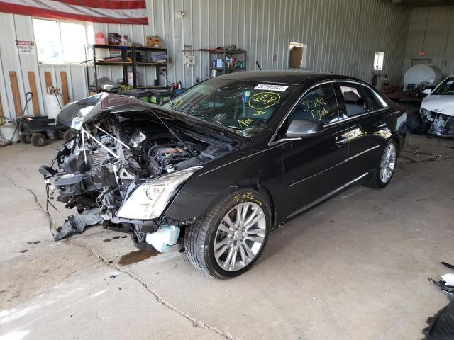 Photo 2 from auction – 2013 CADILLAC XTS LUXURY with VIN 2G61R5S35D9100883