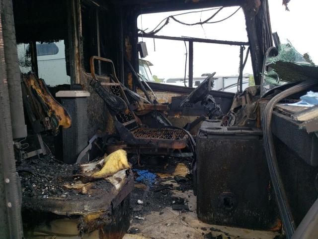 Photo 5 from auction – 2007 FREIGHTLINER CHASSIS X with VIN 4UZFCHCY47CZ45457