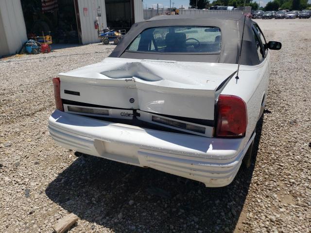 Photo 9 from auction – 1993 OLDSMOBILE CUTLASS SU with VIN 1G3WT34X8PD322933