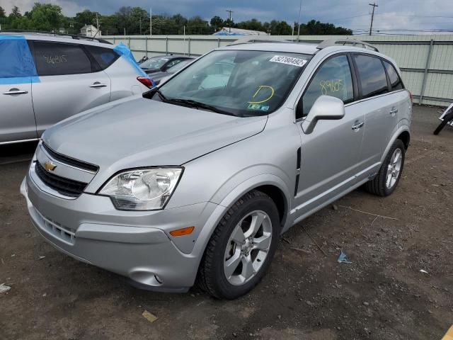 Photo 9 from auction – 2014 CHEVROLET CAPTIVA LT with VIN 3GNAL3EK3ES672262