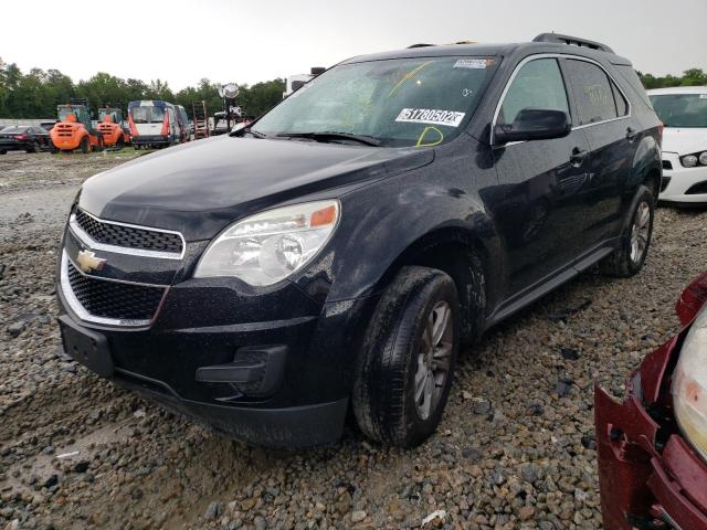 Photo 2 from auction – 2015 CHEVROLET EQUINOX LT with VIN 2GNALBEK0F6368610