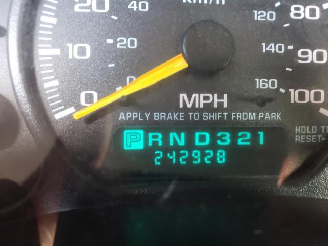Photo 8 from auction – 2001 CHEVROLET SILVERADO with VIN 2GCEC19V811206478