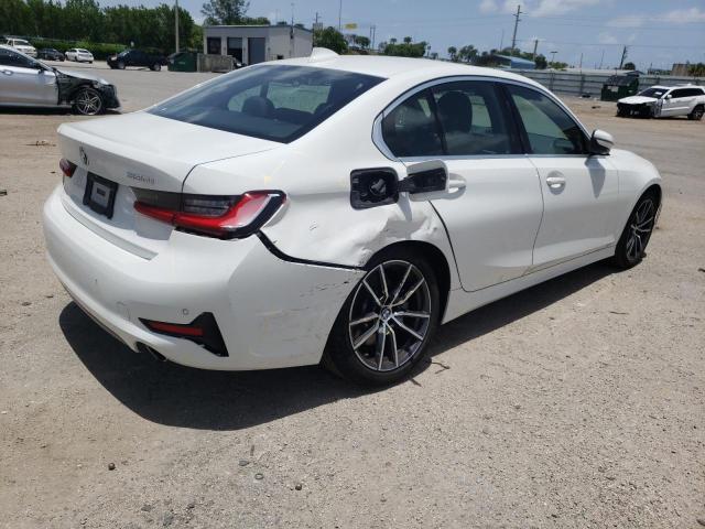 Photo 4 from auction – 2020 BMW 330I with VIN 3MW5R1J09L8B24131