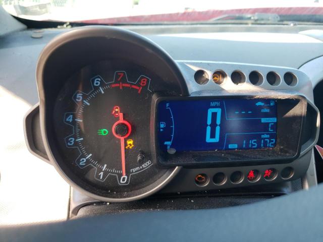 Photo 8 from auction – 2014 CHEVROLET SONIC LT with VIN 1G1JC5SH5E4237359
