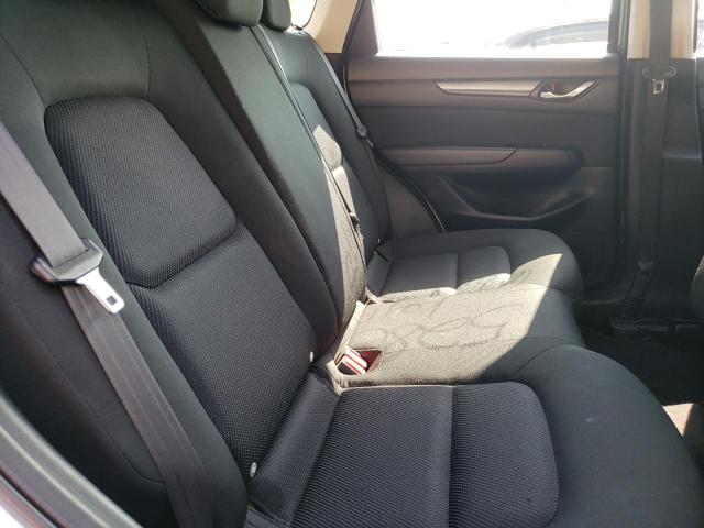 Photo 6 from auction – 2018 MAZDA CX-5 SPORT with VIN JM3KFBBM2J0315815