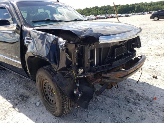Photo 9 from auction – 2010 CADILLAC ESCALADE E with VIN 3GYVKNEF4AG100040