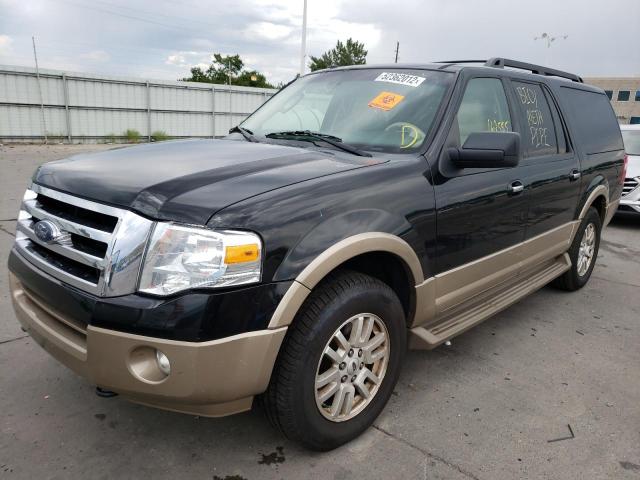 Photo 2 from auction – 2014 FORD EXPEDITION with VIN 1FMJK1J56EEF51246