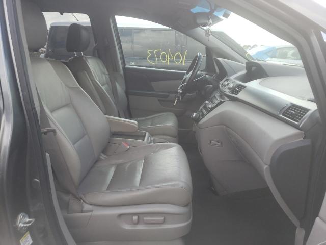 Photo 5 from auction – 2011 HONDA ODYSSEY TO with VIN 5FNRL5H97BB061865
