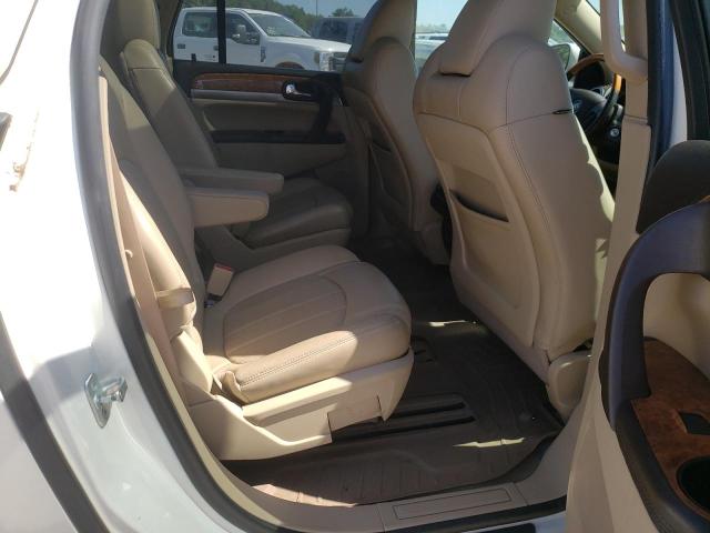 Photo 6 from auction – 2012 BUICK ENCLAVE with VIN 5GAKRDED3CJ318356
