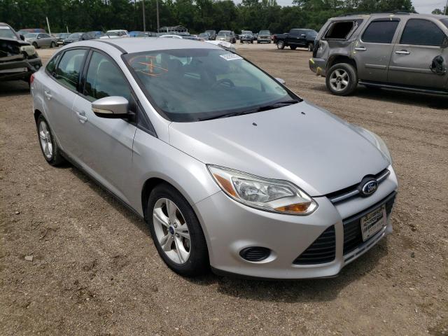 FORD FOCUS SE 2014 with VIN 1FADP3F25EL447717 - Photo from auction