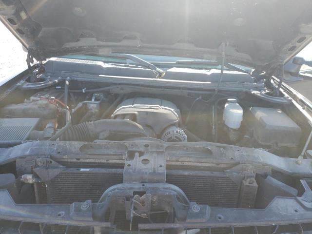Photo 7 from auction – 2010 CHEVROLET SILVERADO with VIN 1GC5KXBG4AZ275581