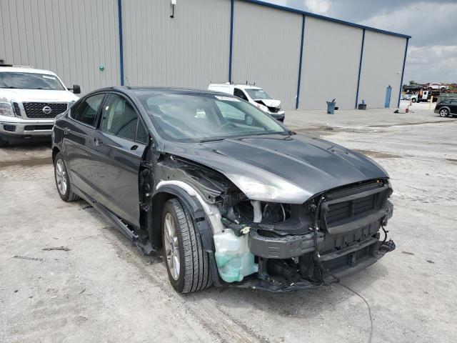 Photo 1 from auction – 2017 FORD FUSION SE with VIN 3FA6P0H77HR364067