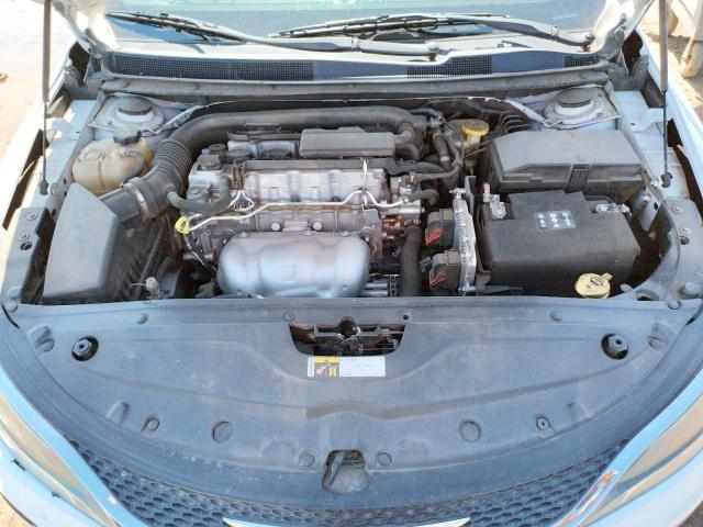 Photo 7 from auction – 2015 CHRYSLER 200 LX with VIN 1C3CCCFBXFN729802