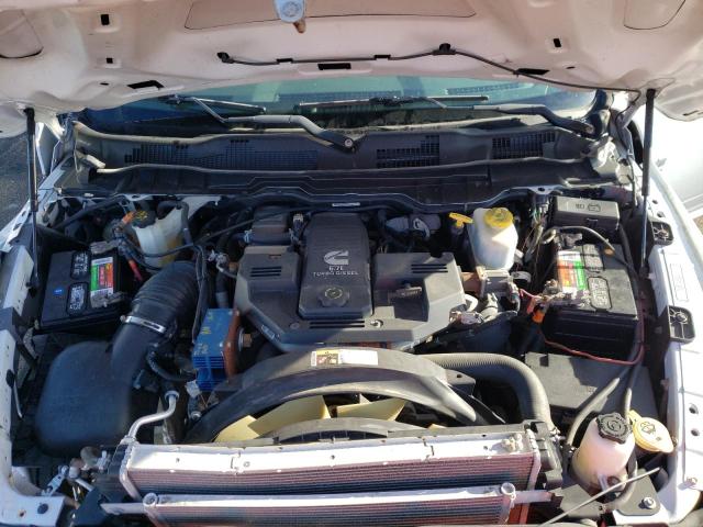 Photo 7 from auction – 2017 RAM 4500 with VIN 3C7WRLFL3HG541654