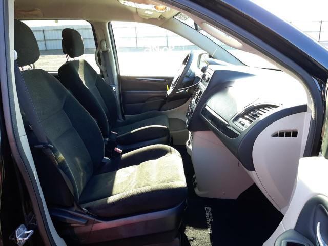 Photo 5 from auction – 2015 DODGE GRAND CARA with VIN 2C4RDGBG9FR711502