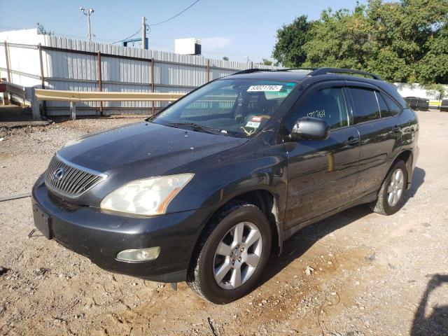 Photo 9 from auction – 2007 LEXUS RX 350 with VIN 2T2HK31U27C007317
