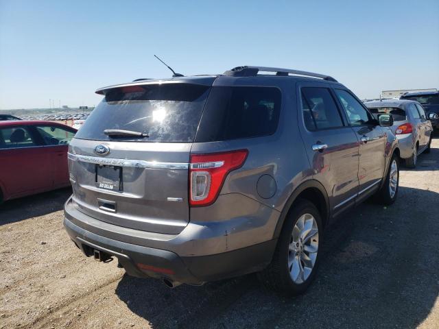 Photo 4 from auction – 2013 FORD EXPLORER L with VIN 1FM5K8F84DGC80817