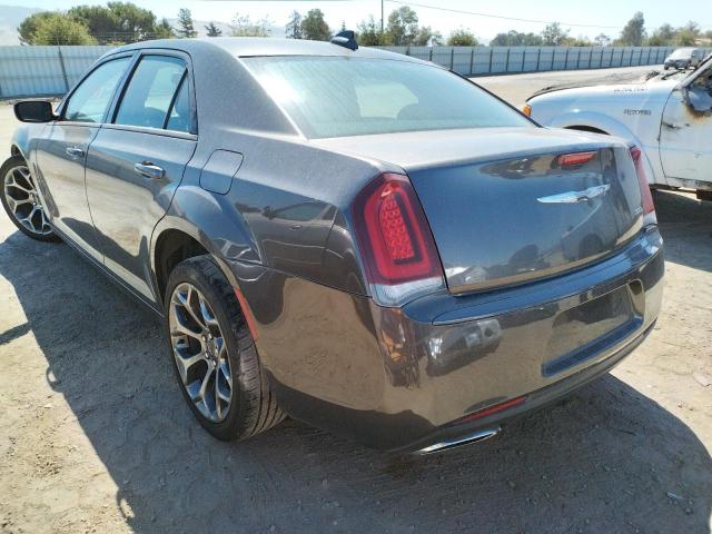 Photo 3 from auction – 2015 CHRYSLER 300 S with VIN 2C3CCABG2FH756541