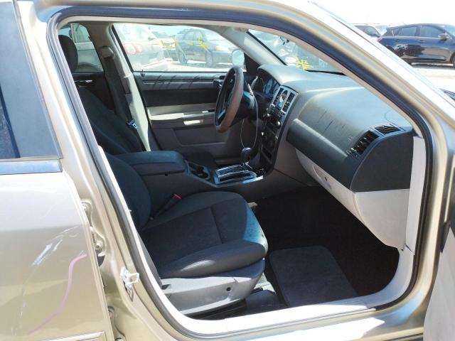 Photo 5 from auction – 2007 CHRYSLER 300 with VIN 2C3LA43R17H603075