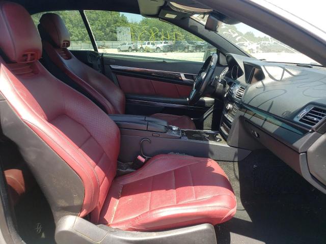 Photo 5 from auction – 2014 MERCEDES-BENZ E 550 with VIN WDDKK7DF5EF230881