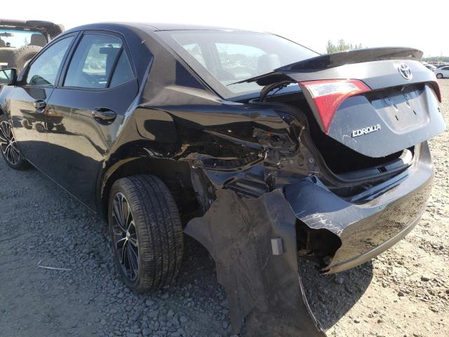 Photo 9 from auction – 2015 TOYOTA COROLLA L with VIN 5YFBURHE9FP277455