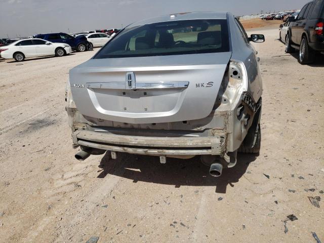 Photo 9 from auction – 2009 LINCOLN MKS with VIN 1LNHM93R99G604474
