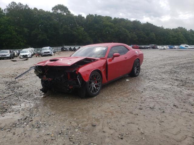 Photo 2 from auction – 2016 DODGE CHALLENGER with VIN 2C3CDZDJ0GH275466