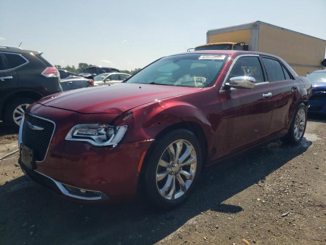 Photo 2 from auction – 2016 CHRYSLER 300C with VIN 2C3CCAKG5GH343983