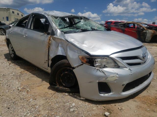 TOYOTA COROLLA 2011 with VIN JTDBU4EE0B9158202 - Photo from auction
