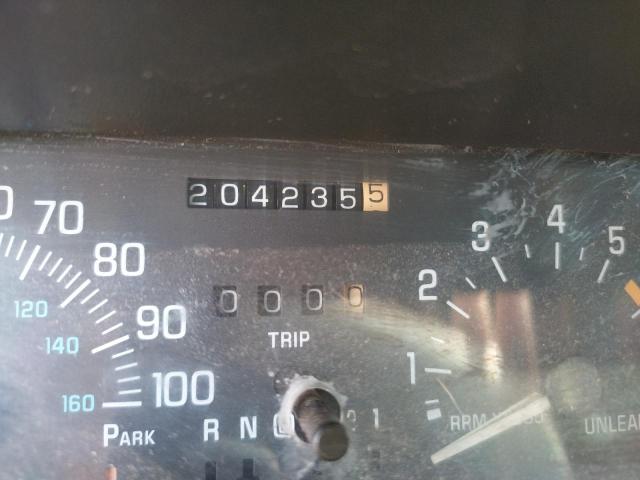 Photo 8 from auction – 1995 BUICK PARK AVENU with VIN 1G4CU5213SH633466