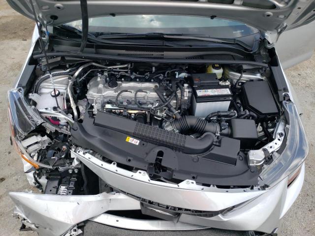 Photo 7 from auction – 2022 TOYOTA COROLLA LE with VIN JTDEPMAE4NJ225221