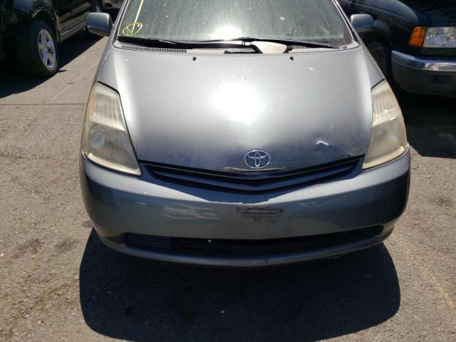 Photo 9 from auction – 2005 TOYOTA PRIUS with VIN JTDKB20U350118715