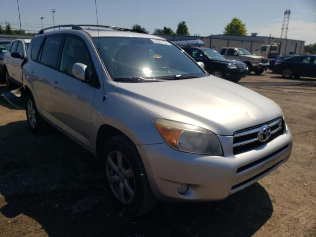 Photo 1 from auction – 2007 TOYOTA RAV4 LIMIT with VIN JTMBK31V775036666