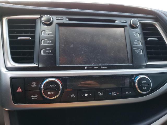 صورة رقم 9 من المزاد - 2016 TOYOTA HIGHLANDER مع VIN 5TDZKRFH3GS145446